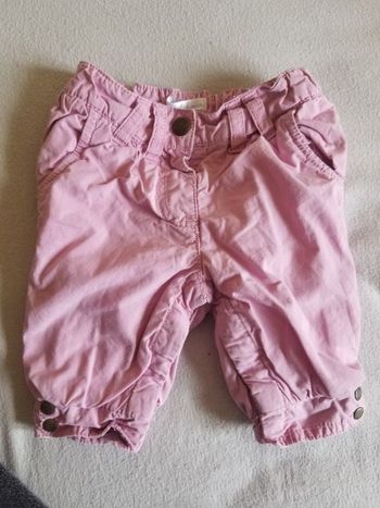 pantalon bébé