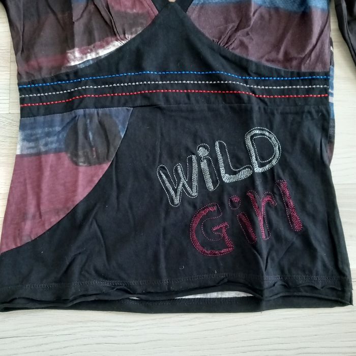 T-shirt à manches longues imprimés Frime taille M - photo numéro 4