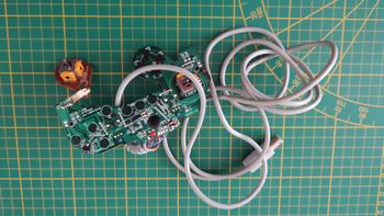 Carte mère déclaré HORS SERVICE pièce détachée manette de jeux vidéo Nintendo Game cube Gamecube Big