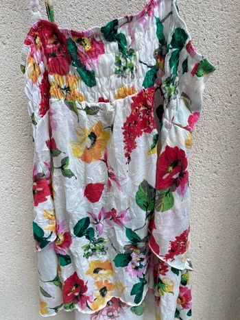 Caracco fleuri Julie Guerlande