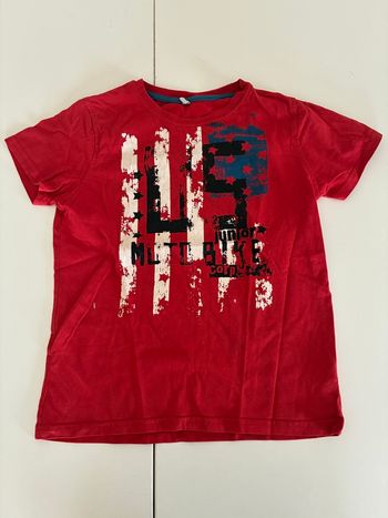 T-shirt garçon 