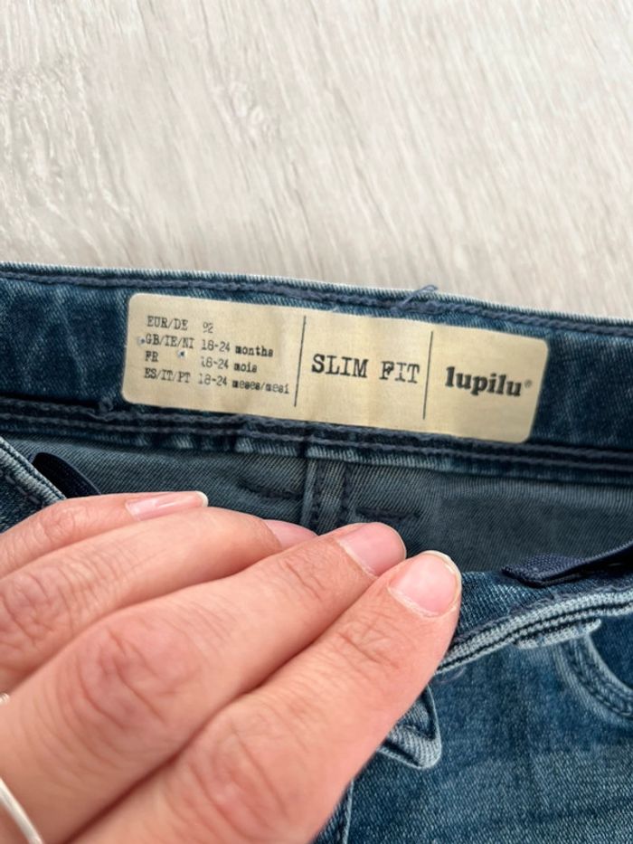 Jeans 18 24 mois - photo numéro 2