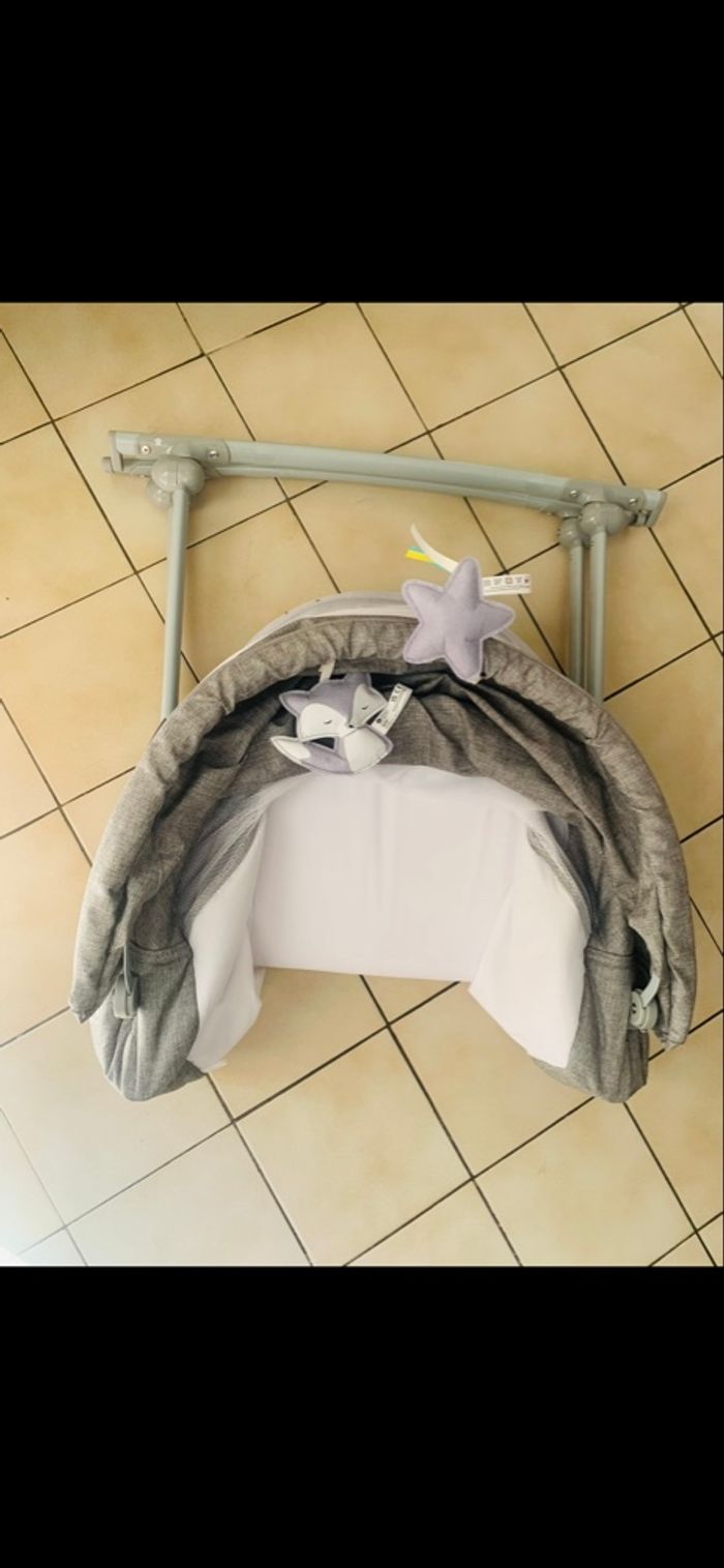 Berceau pliant - photo numéro 3