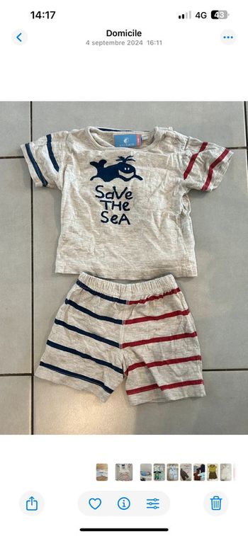 Ensemble été ) mois