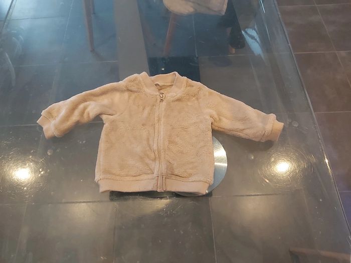 gilet garçon