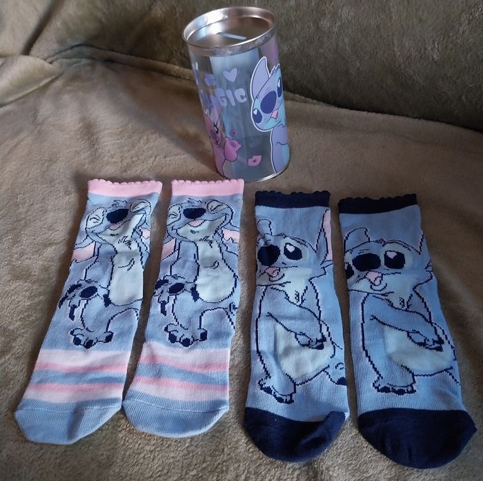 Tirelirecet chaussettes. - photo numéro 2