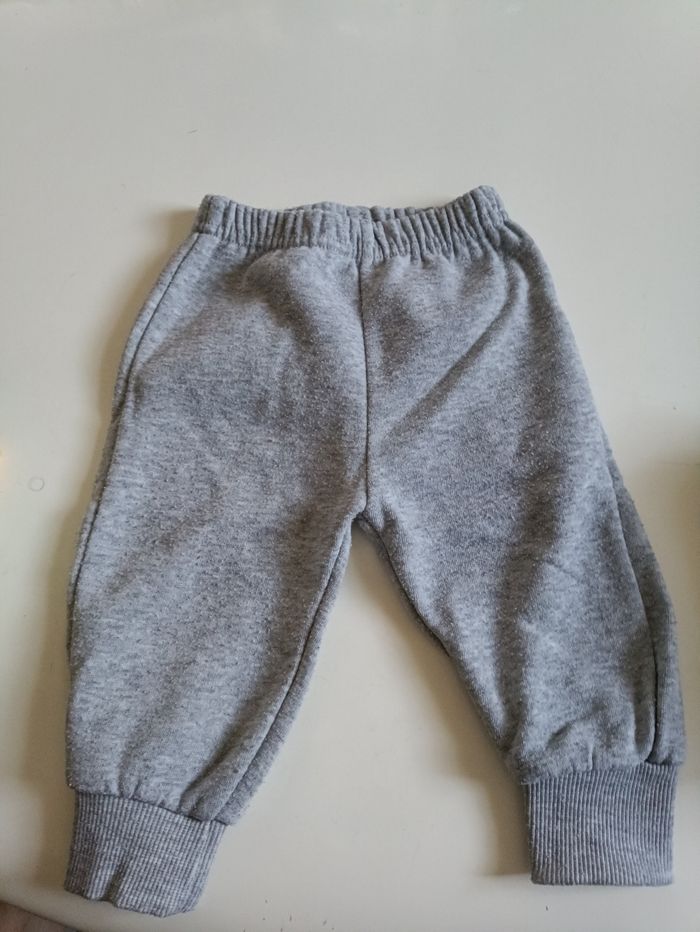 Jogging garçon