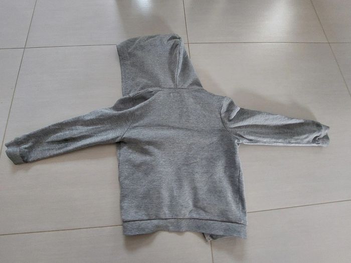 Veste zippée à capuche - photo numéro 5