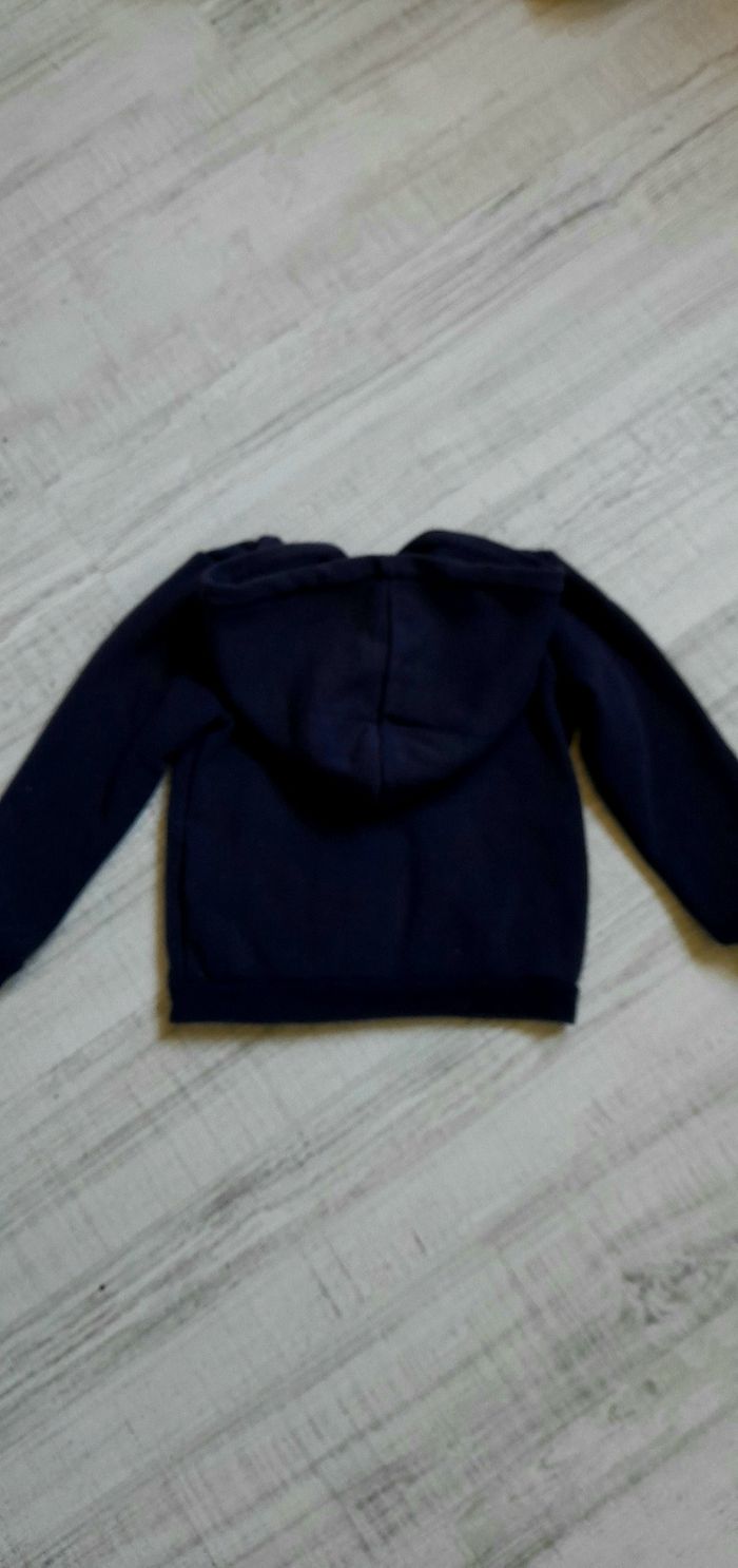 Sweat zippé Harry Potter - photo numéro 4