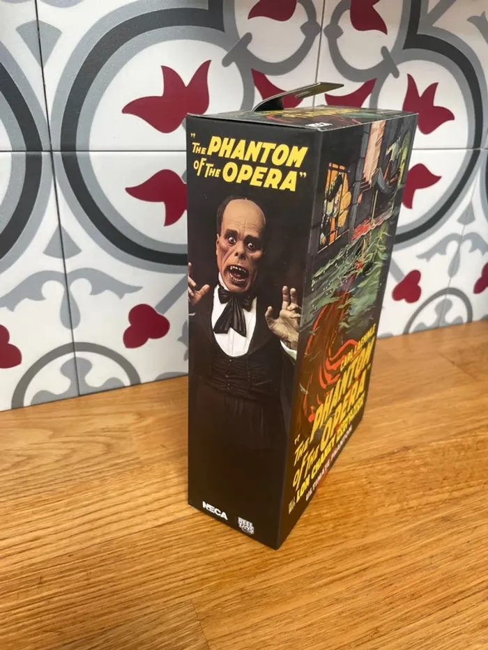 Figurine fantôme de l’opéra - photo numéro 2
