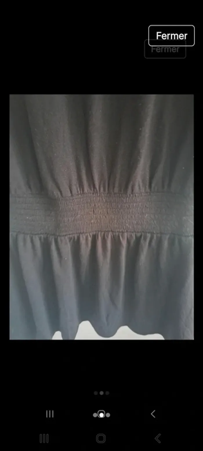 Robe maternité Vertbaudet 46/48 - photo numéro 2