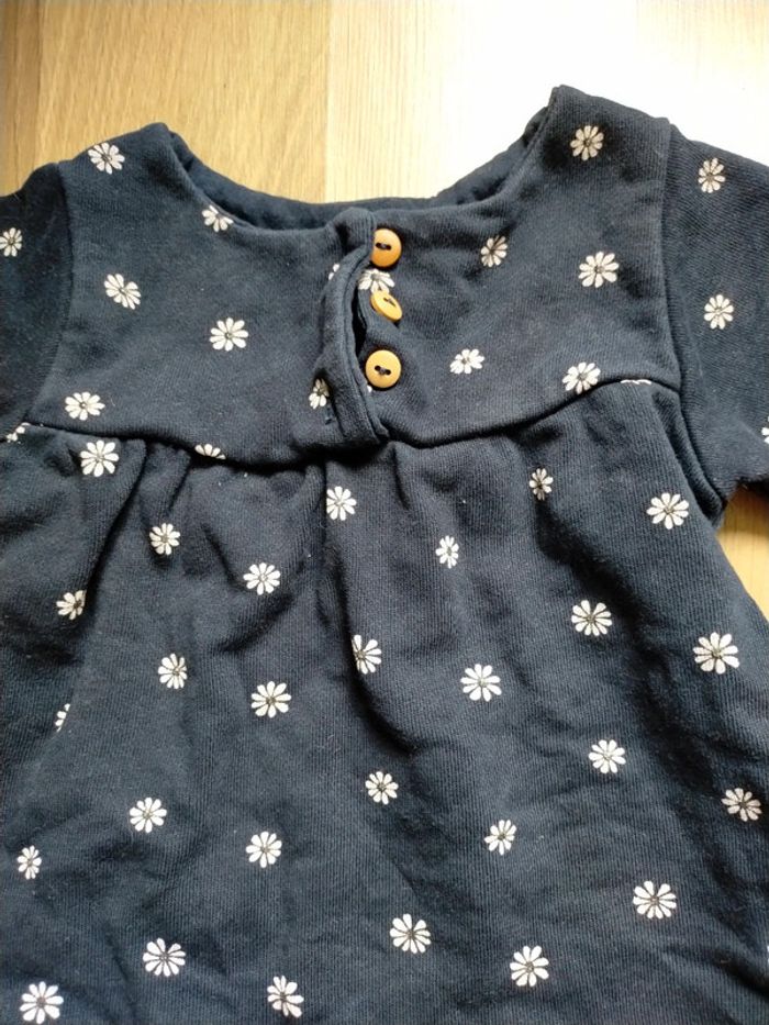 Robe Kiabi 6 mois - photo numéro 2