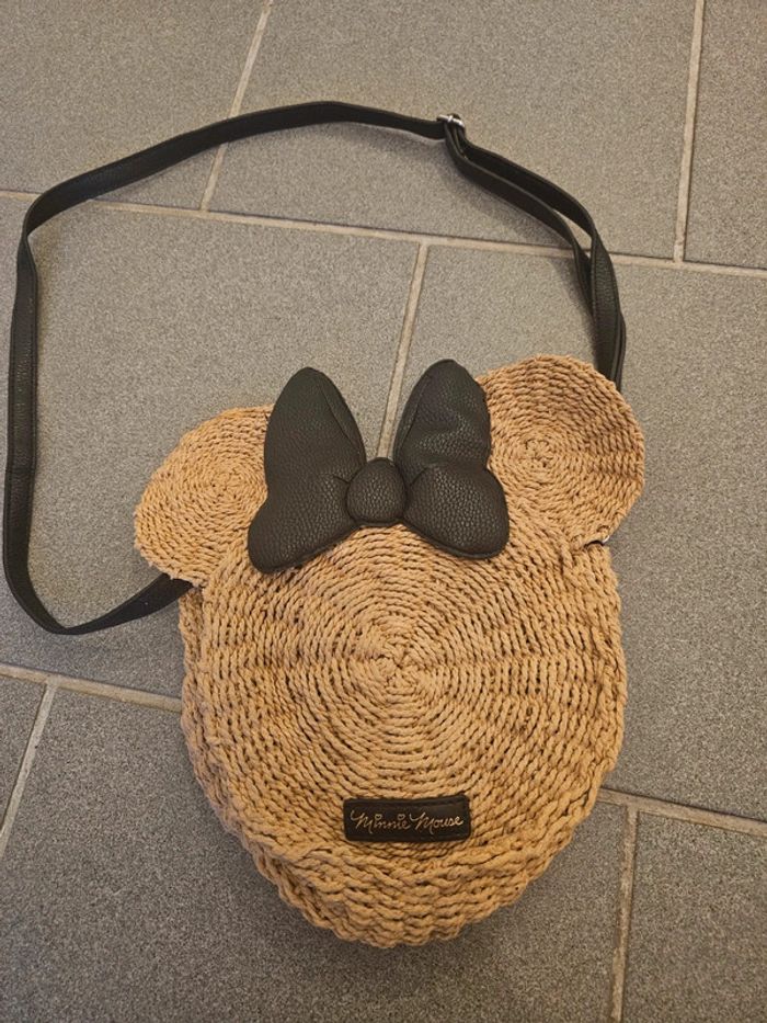 Sac minnie disney bandoulière