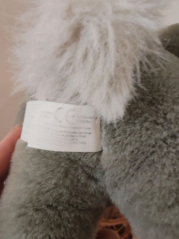 Peluche bugs bunny - lapin des Looney tunes - photo numéro 11