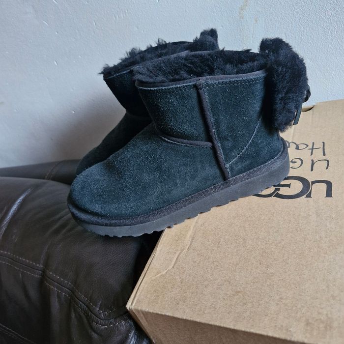 UGG suede - photo numéro 7
