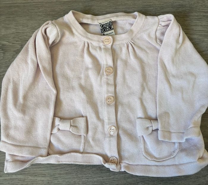 Lot vêtements 9 mois fille été - photo numéro 5