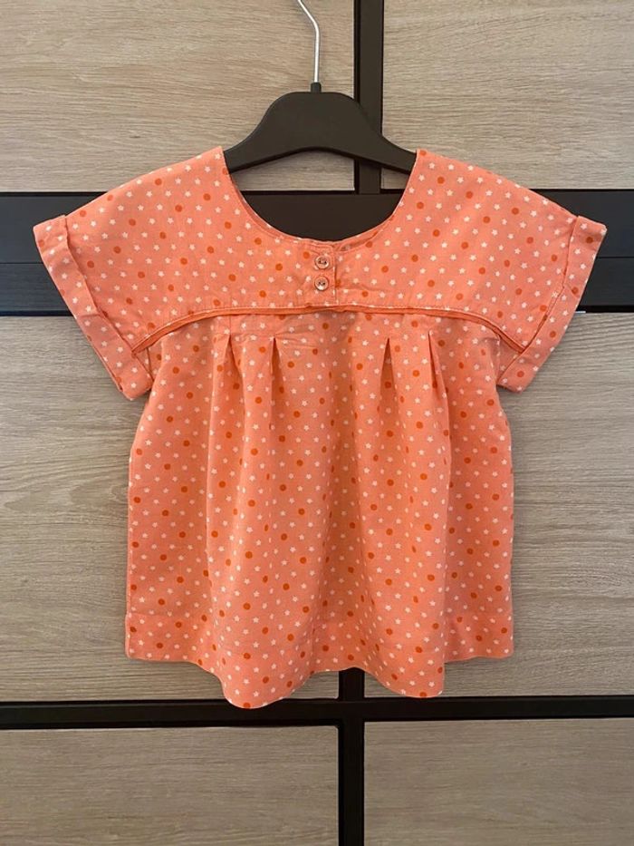 T-shirt Vertbaudet - Taille 4 ans