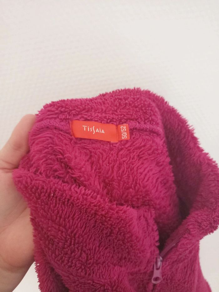 Veste polaire grande taille femme - photo numéro 6