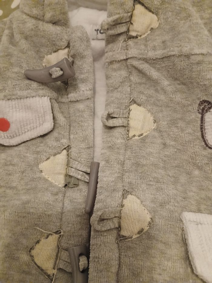 Lot vêtements 3 mois garçon - photo numéro 6