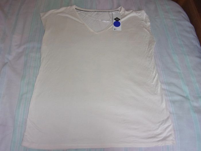 tee shirt sans manche TEX taille XL