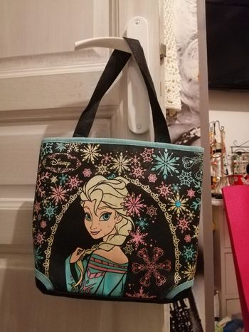 Sac à main reine-des-neiges