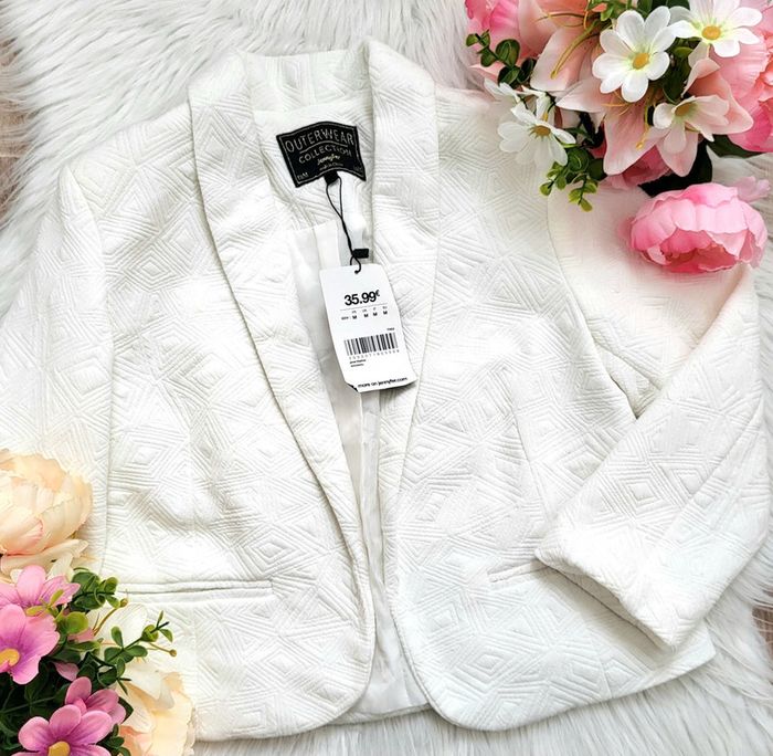 Veste Jennyfer – Taille M – Neuve avec étiquette