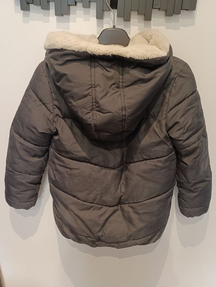 Manteau chaud - photo numéro 3