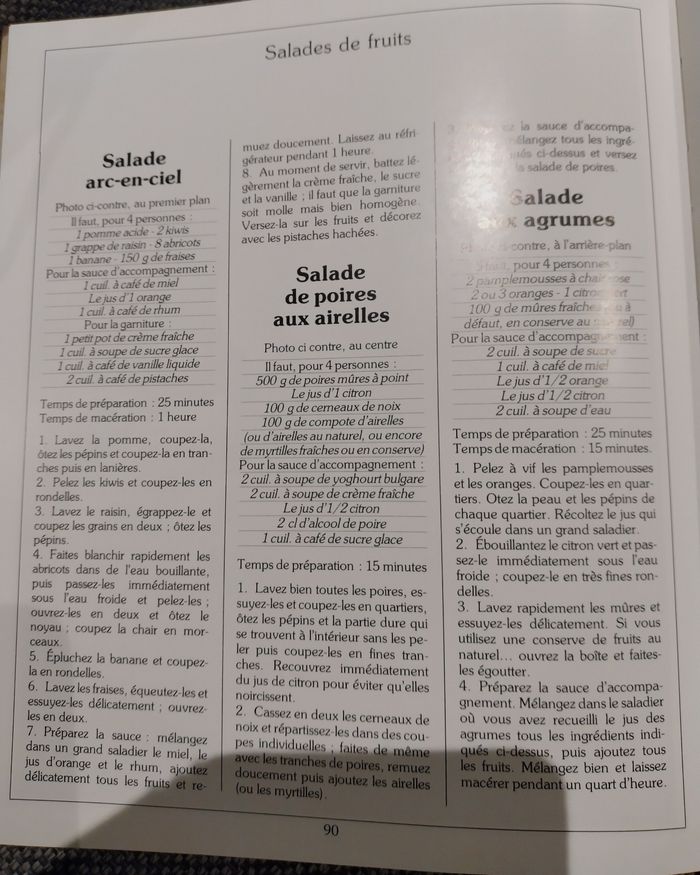 Les salades - photo numéro 5