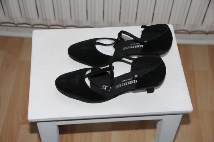 chaussure de danse