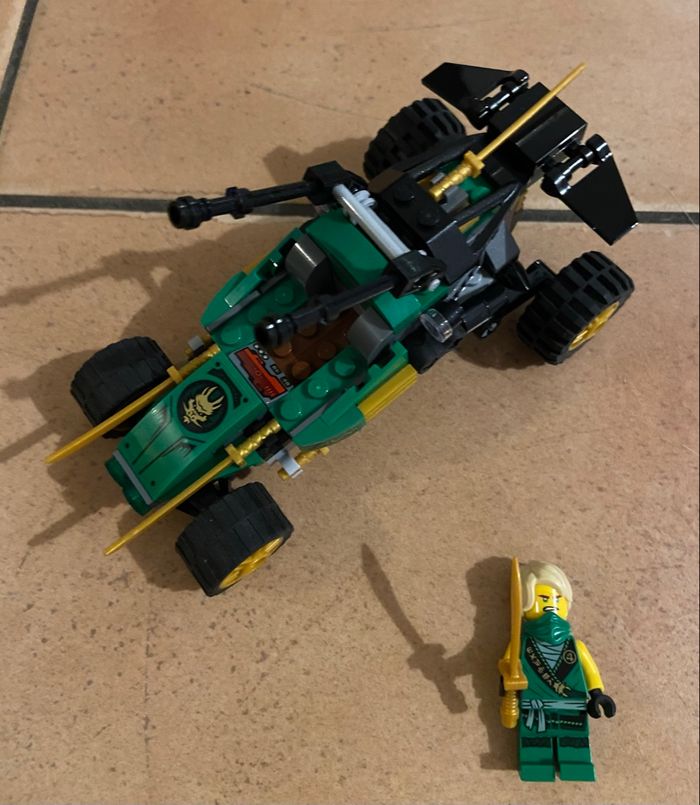 Lego Ninjago 71700 - photo numéro 5