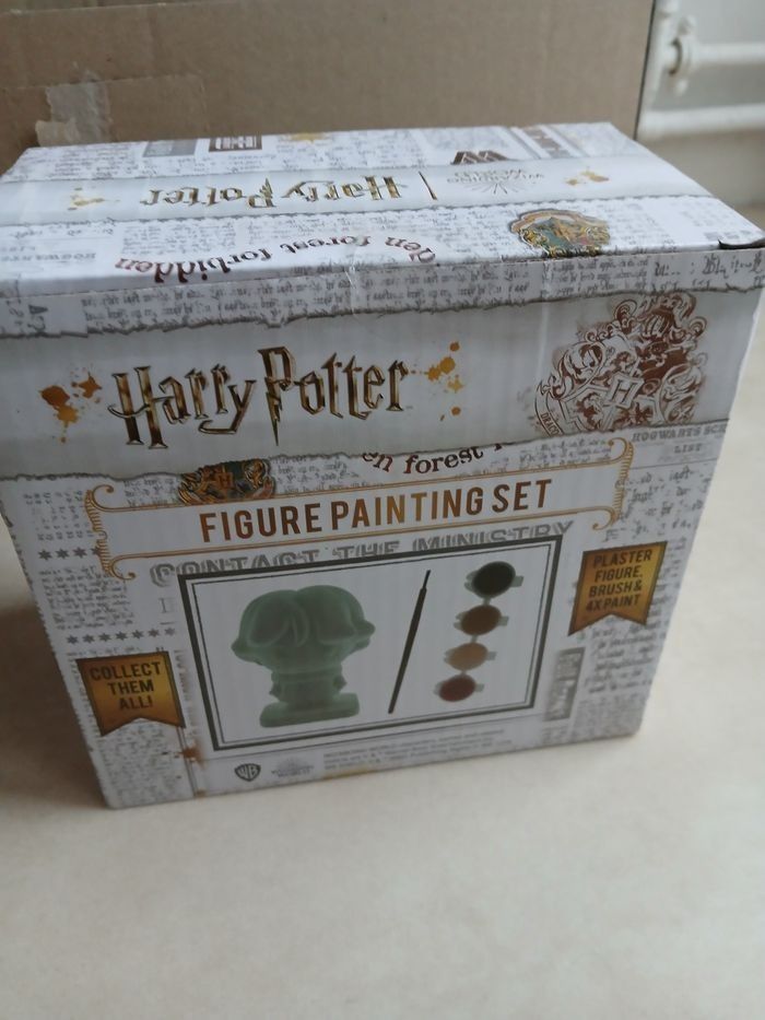 Figurine Ron à peindre - photo numéro 3