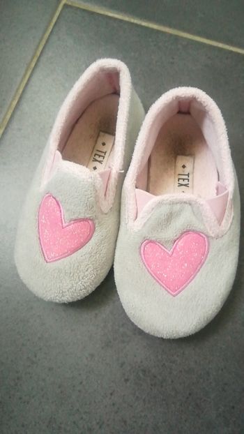 Chaussons cœur P. 25
