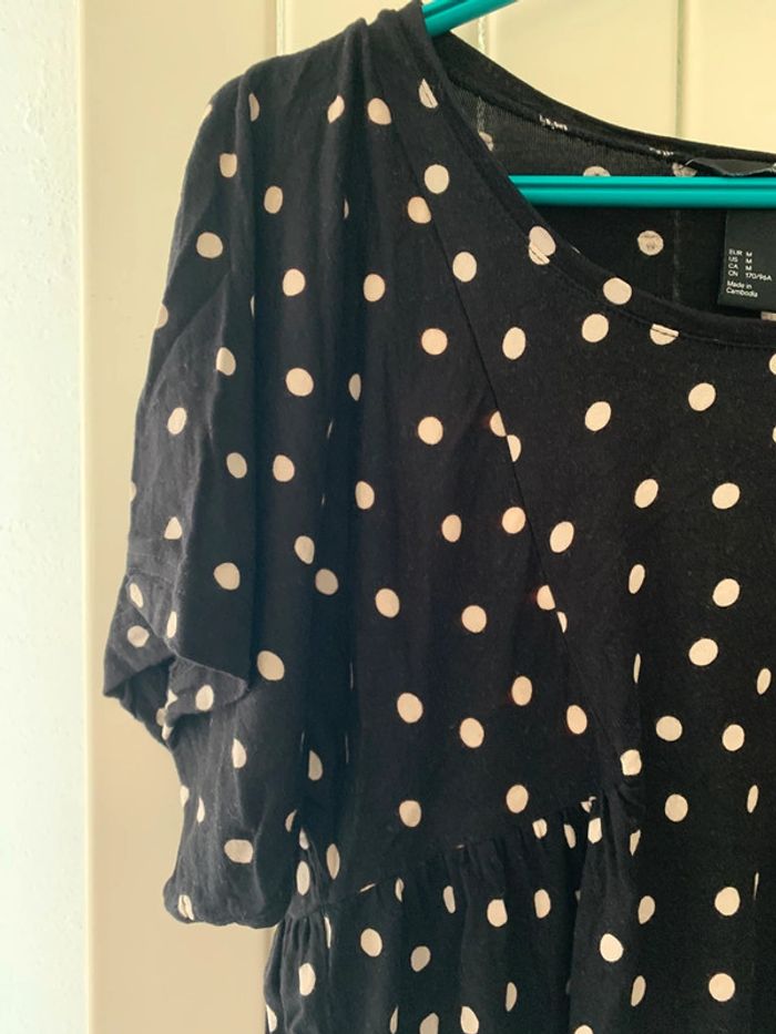 Haut manches courtes M H&M - photo numéro 3