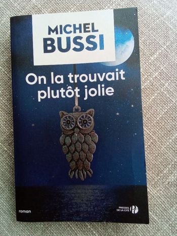 On la trouvait plutôt jolie