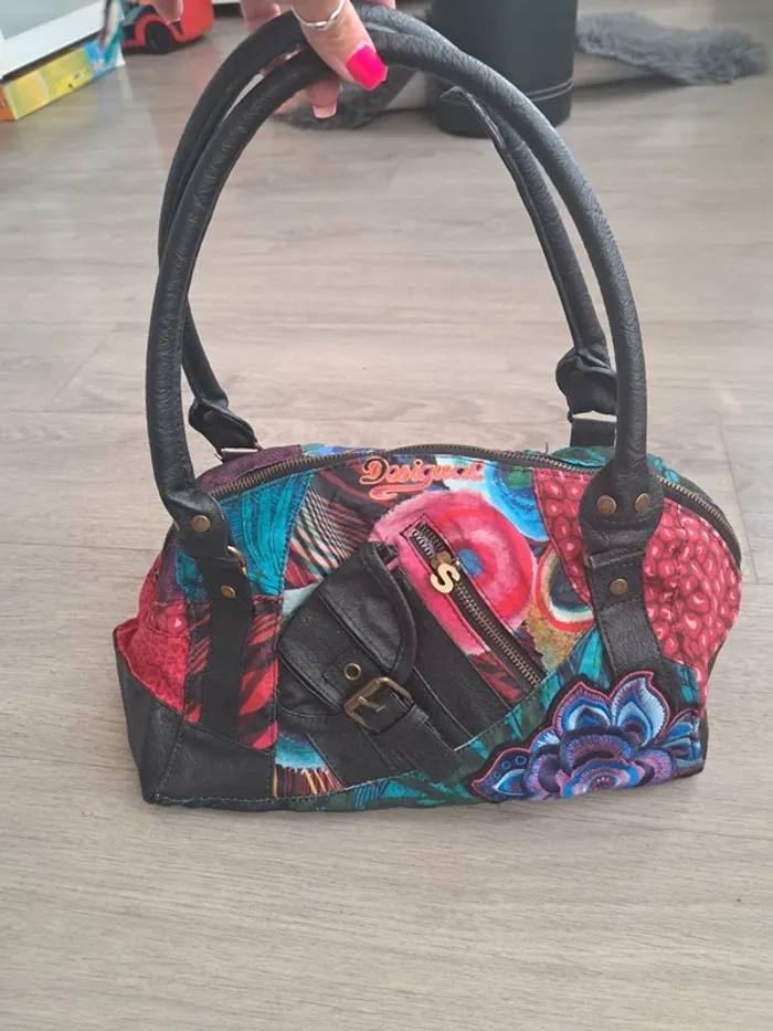 Sac desigual