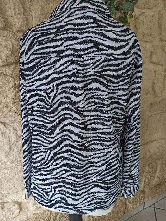 Chemise Kiabi 44 - photo numéro 3