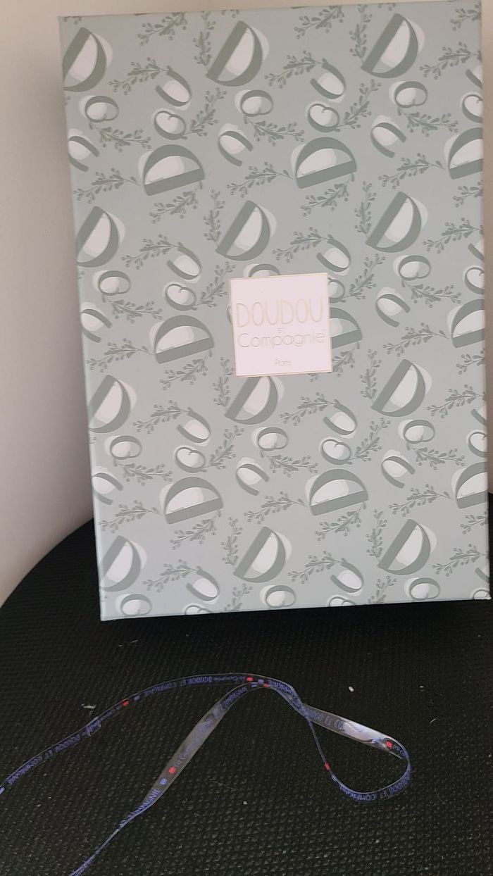 doudou lapin - photo numéro 4