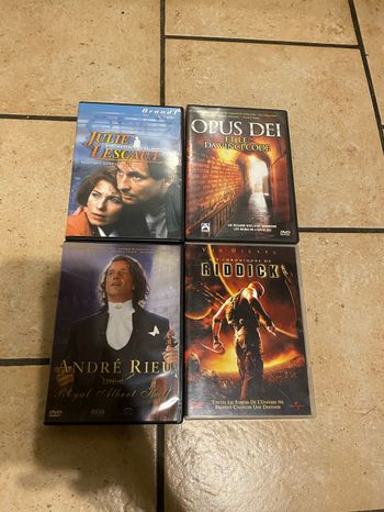 Dvd divers