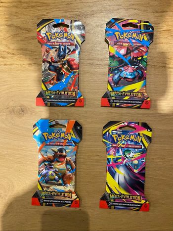 Artset Mega Evolution Pokemon