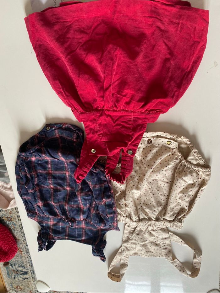 Lot vêtements fille 2 ans / 24 mois - photo numéro 6