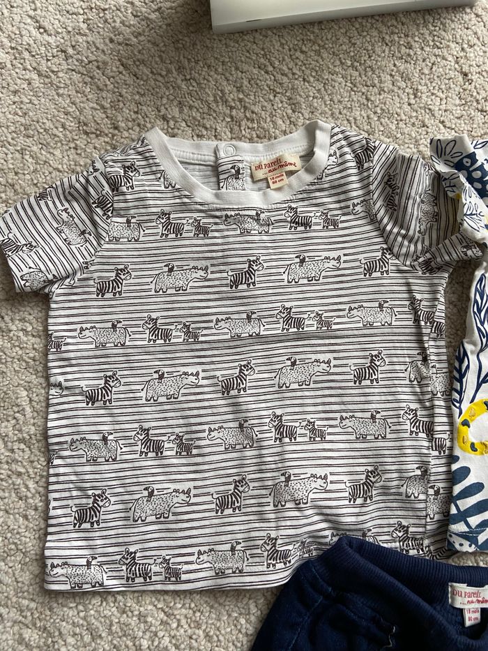 Ensemble garçon - 18 mois 👶🏼 - photo numéro 2