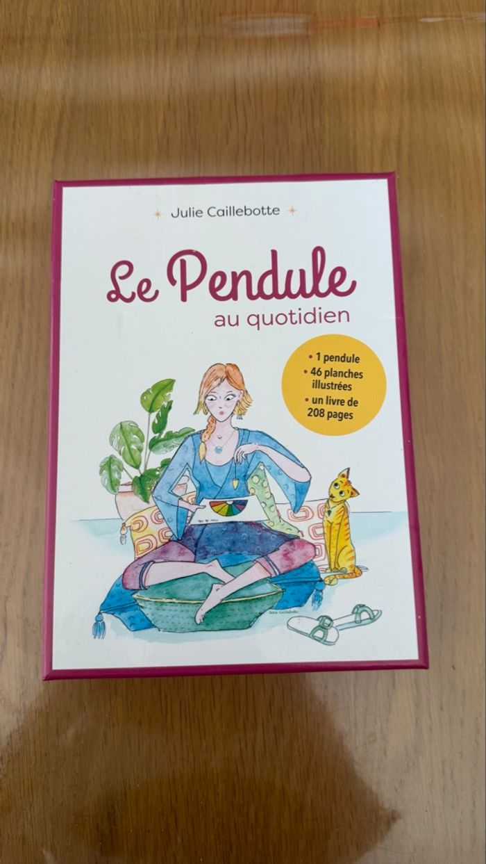 Le pendule au quotidien - photo numéro 4