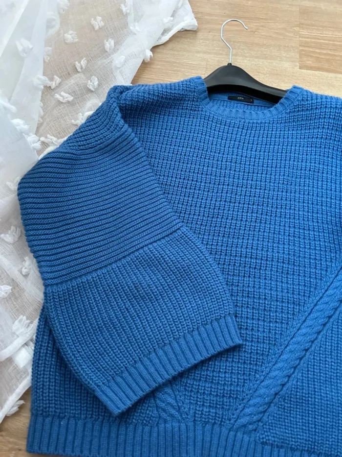 Tricot à manches larges - photo numéro 2