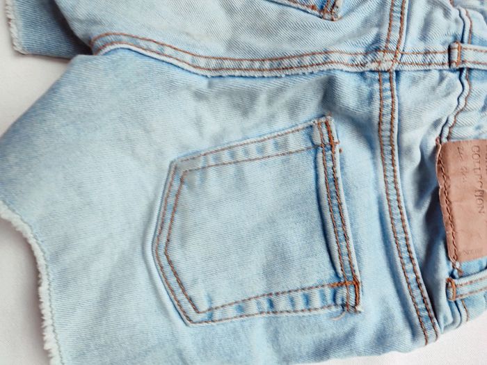Short en jean destroy 5 ans - photo numéro 6