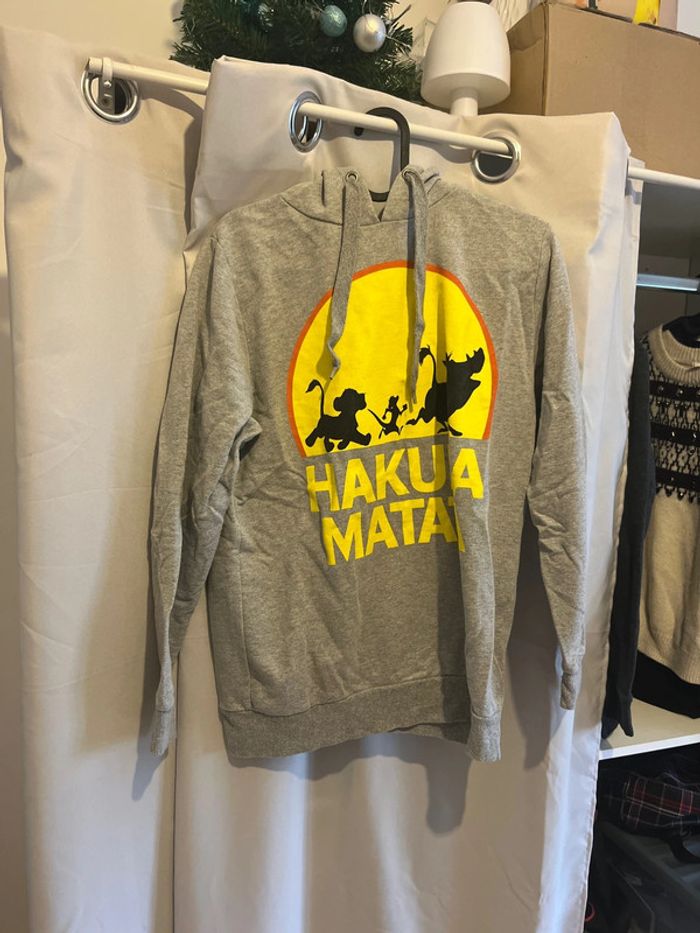 Sweat à capuche Disney