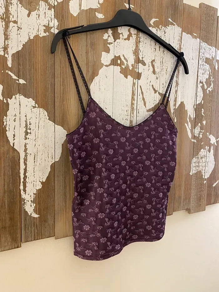 Top Jennyfer Taille 36/38 - photo numéro 5