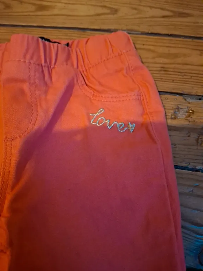 Pantalon 12 mois - photo numéro 2