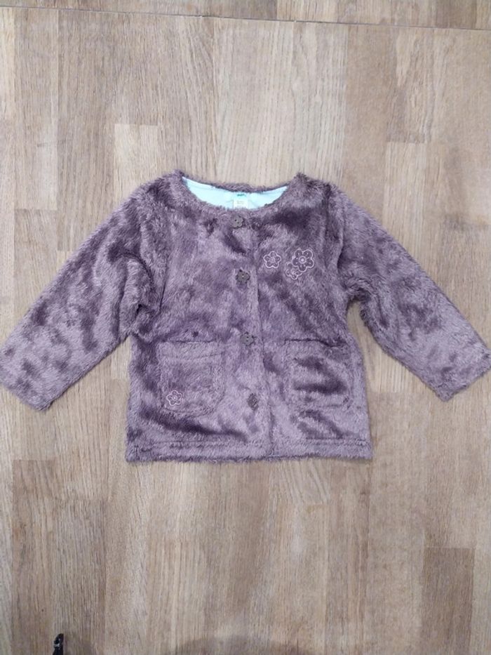 Gilet Orchestra 18 mois