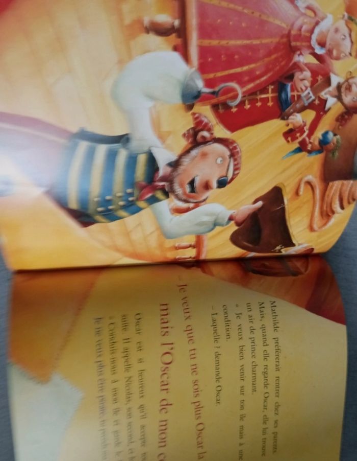 Livre mes premières grandes histoires pour les garçons - photo numéro 4