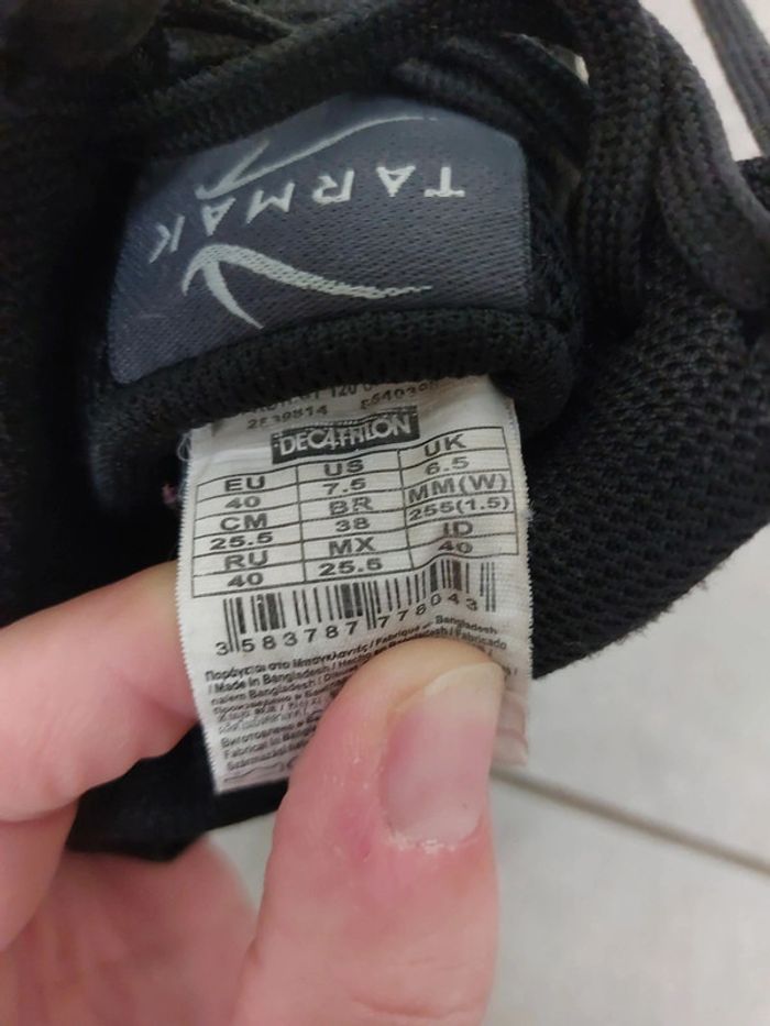 Chaussures Basket Tarmak - photo numéro 5